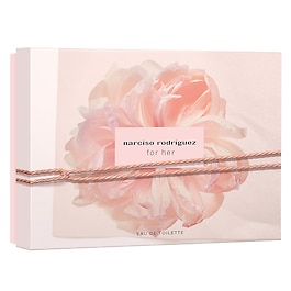 For Her -Set Eau de Toilette 